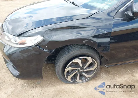 2016 Honda Accord Lx-S from USA, damaged, VIN 1HGCT1B37GA002738